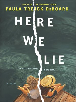 cover image of Here We Lie